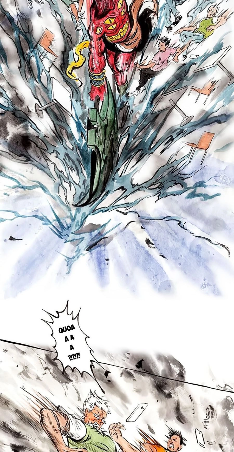 Miêu Hiệp Chapter 6 - 14