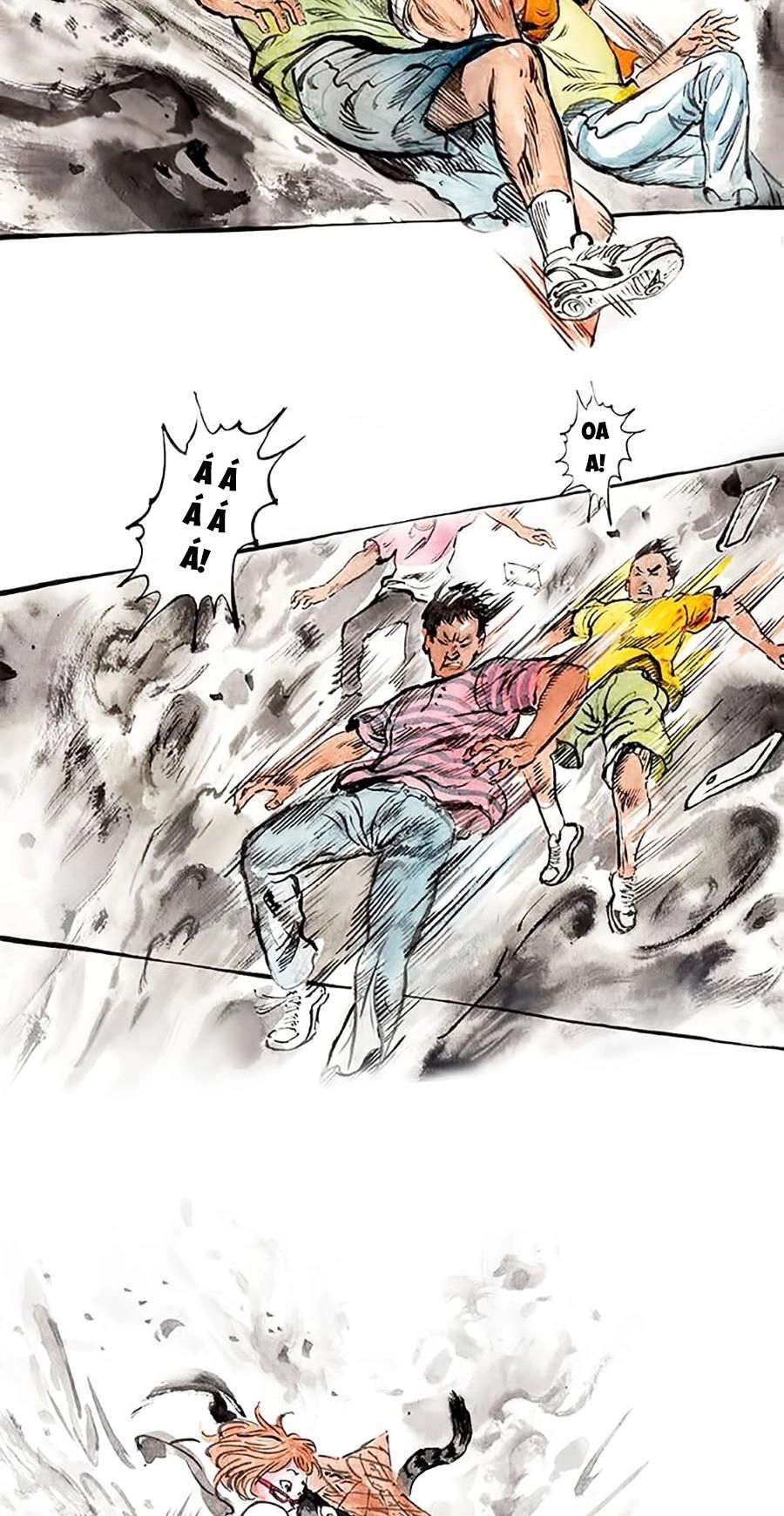 Miêu Hiệp Chapter 6 - 15