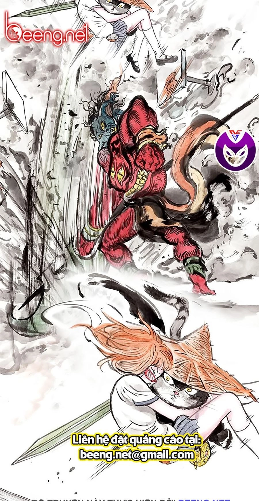 Miêu Hiệp Chapter 6 - 16