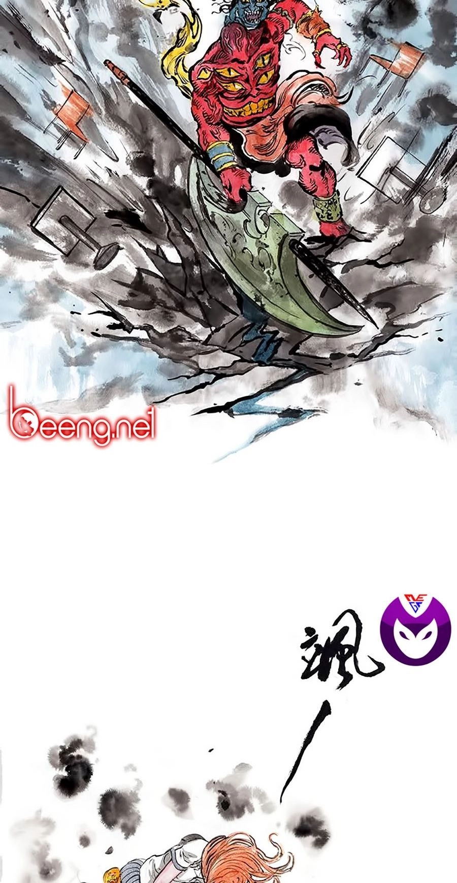 Miêu Hiệp Chapter 6 - 19