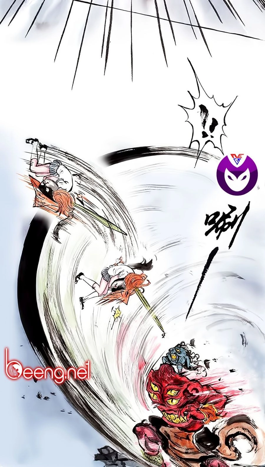 Miêu Hiệp Chapter 6 - 21