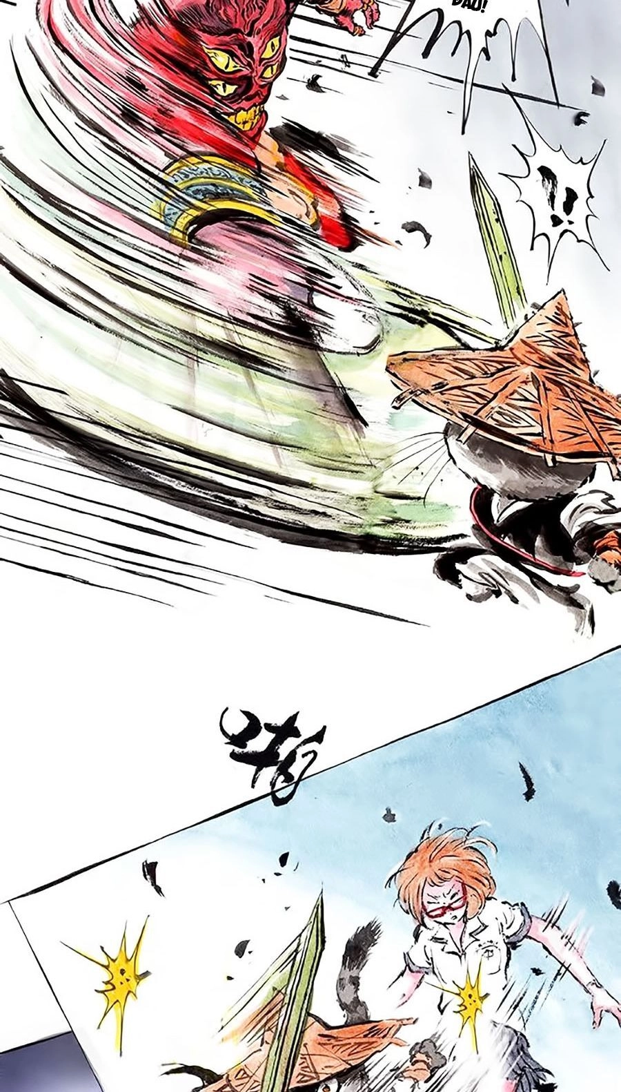 Miêu Hiệp Chapter 6 - 26