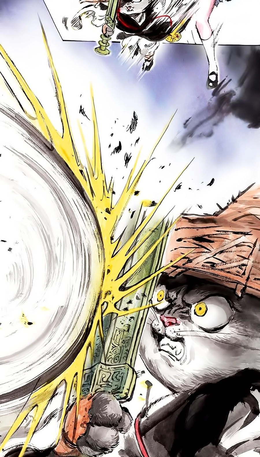 Miêu Hiệp Chapter 6 - 27