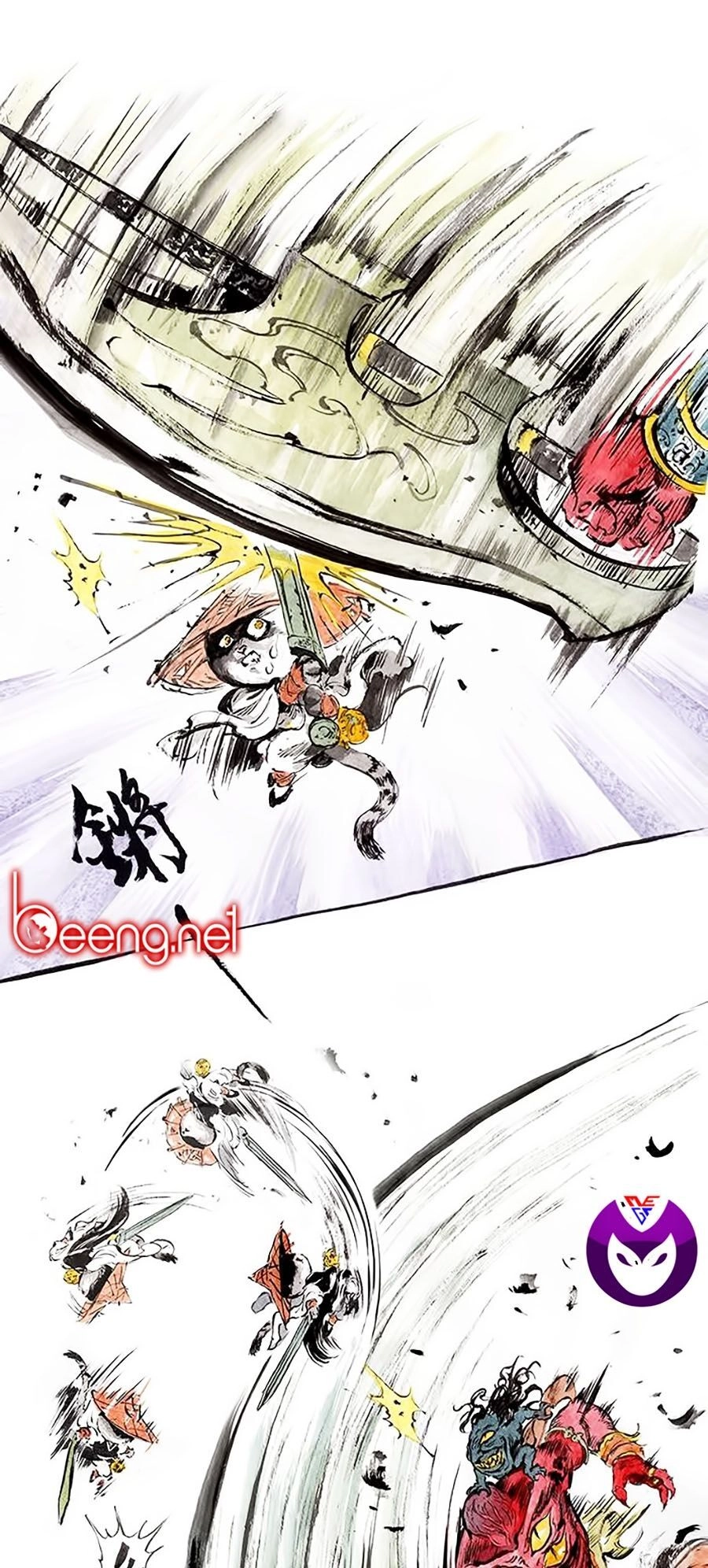 Miêu Hiệp Chapter 6 - 31