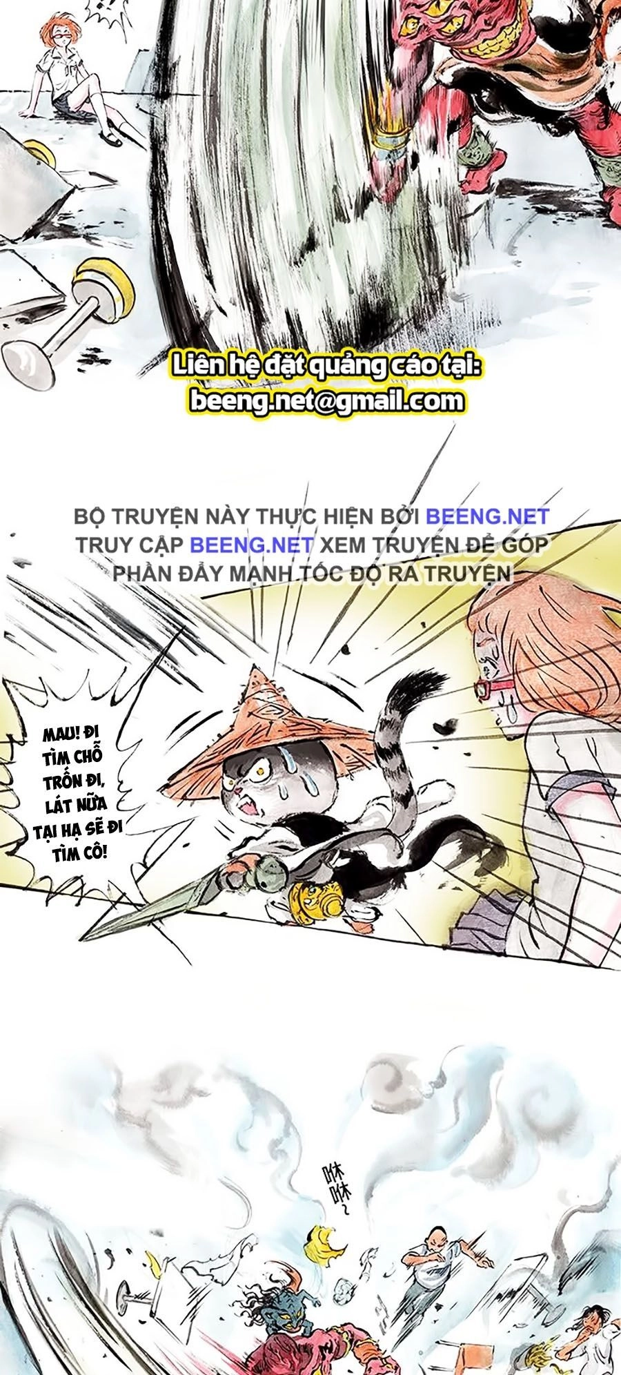 Miêu Hiệp Chapter 6 - 32