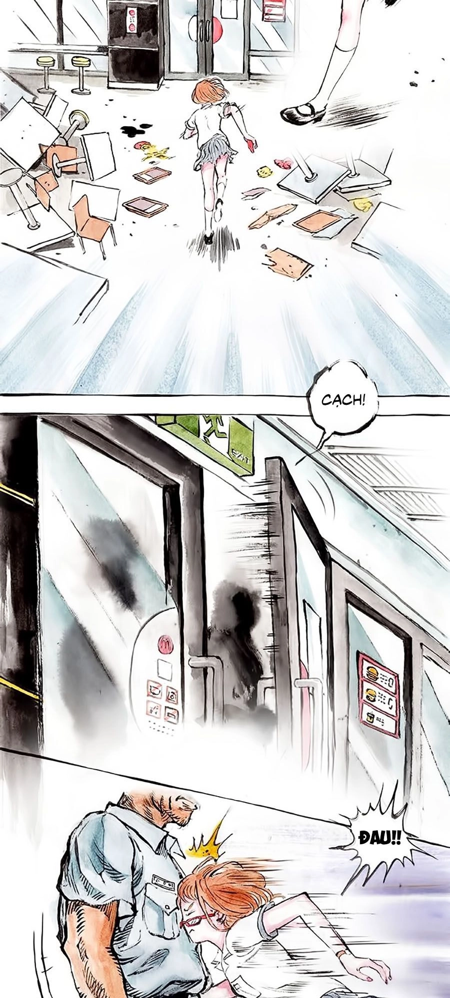 Miêu Hiệp Chapter 6 - 34