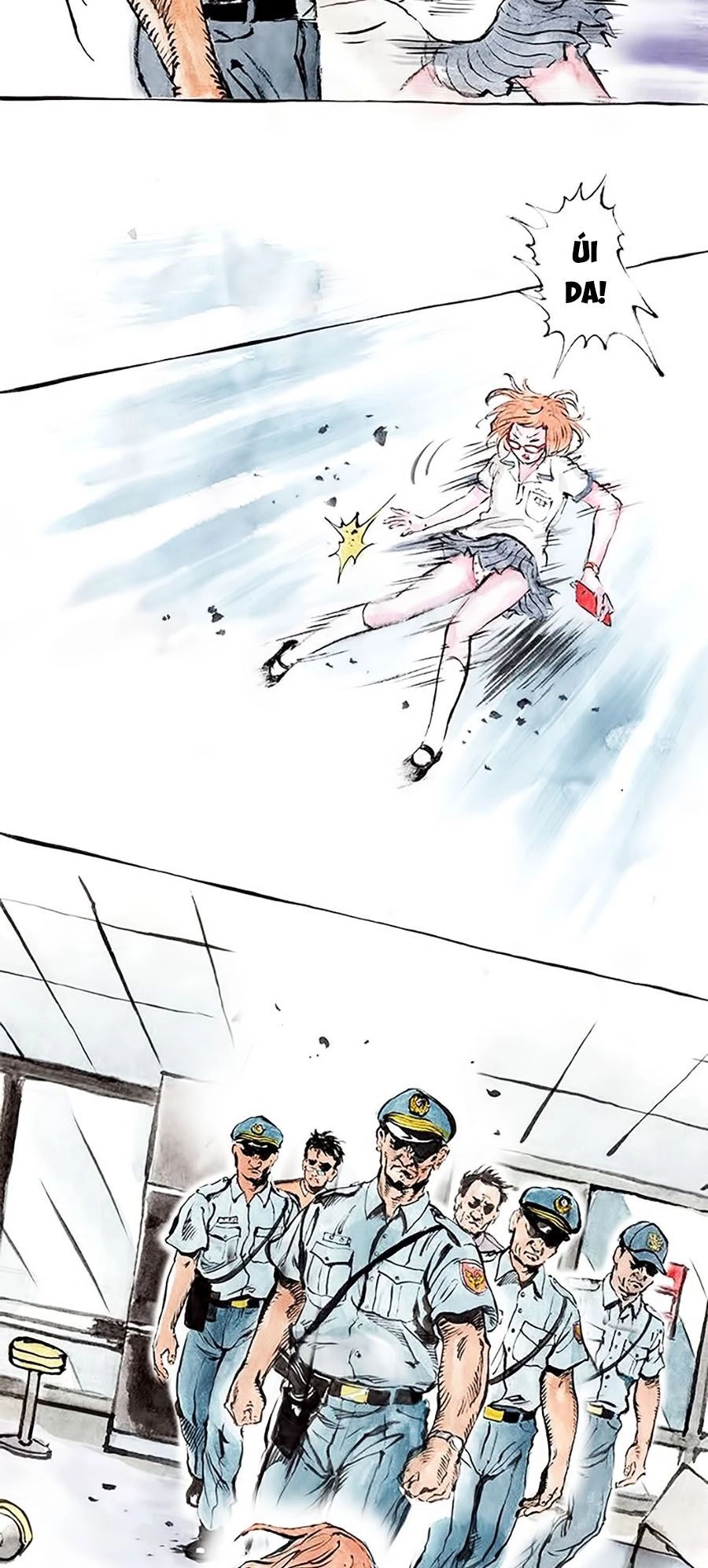 Miêu Hiệp Chapter 6 - 35