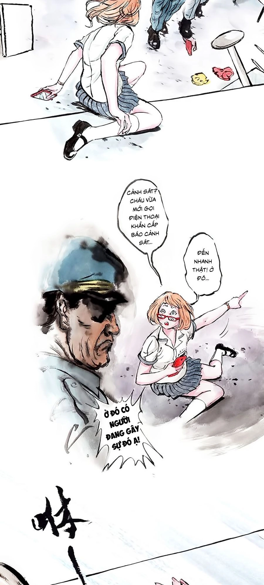 Miêu Hiệp Chapter 6 - 36