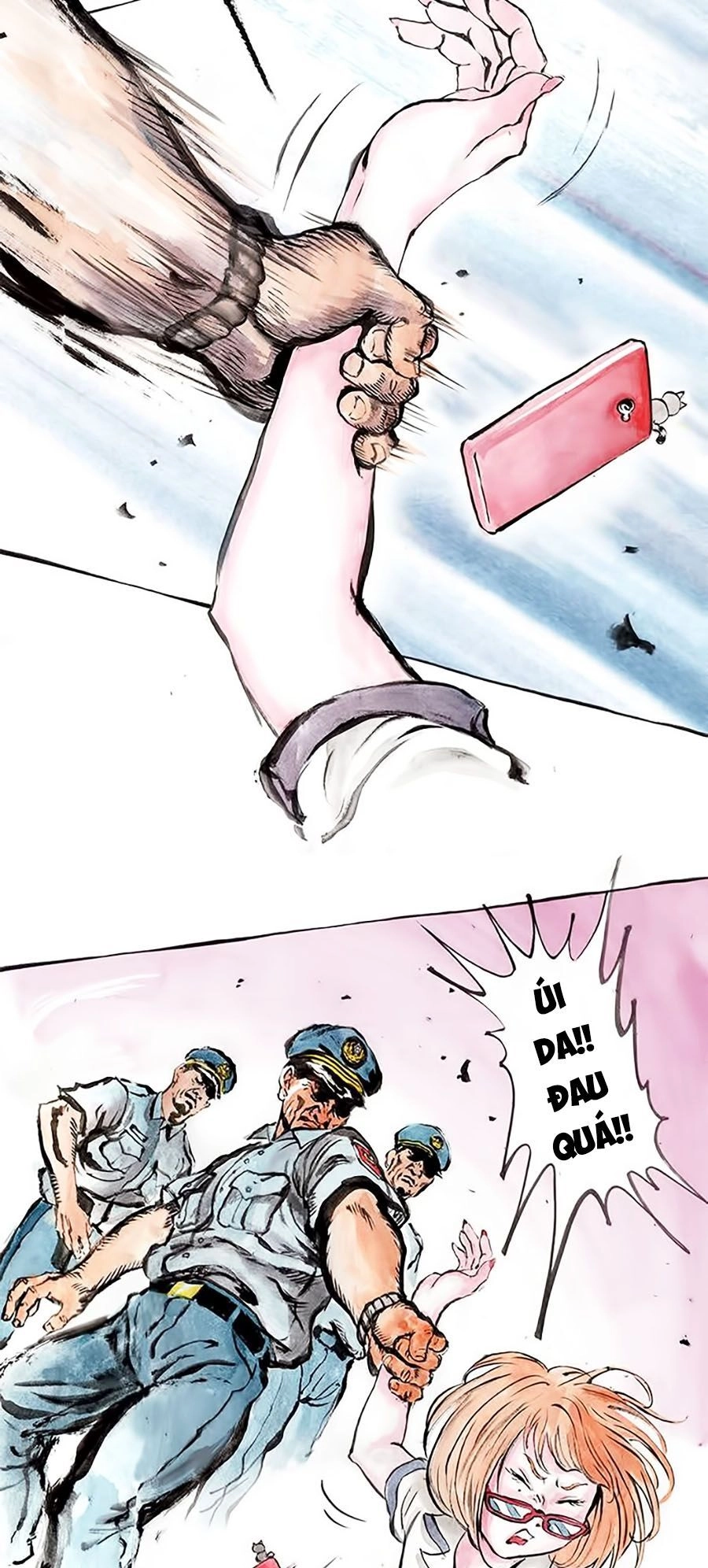 Miêu Hiệp Chapter 6 - 37