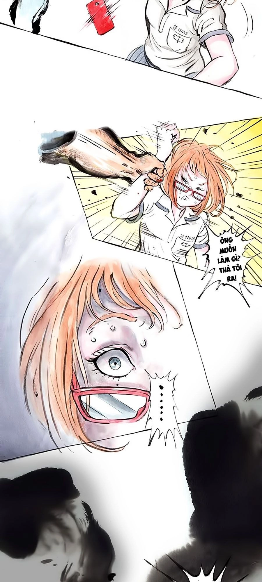 Miêu Hiệp Chapter 6 - 38