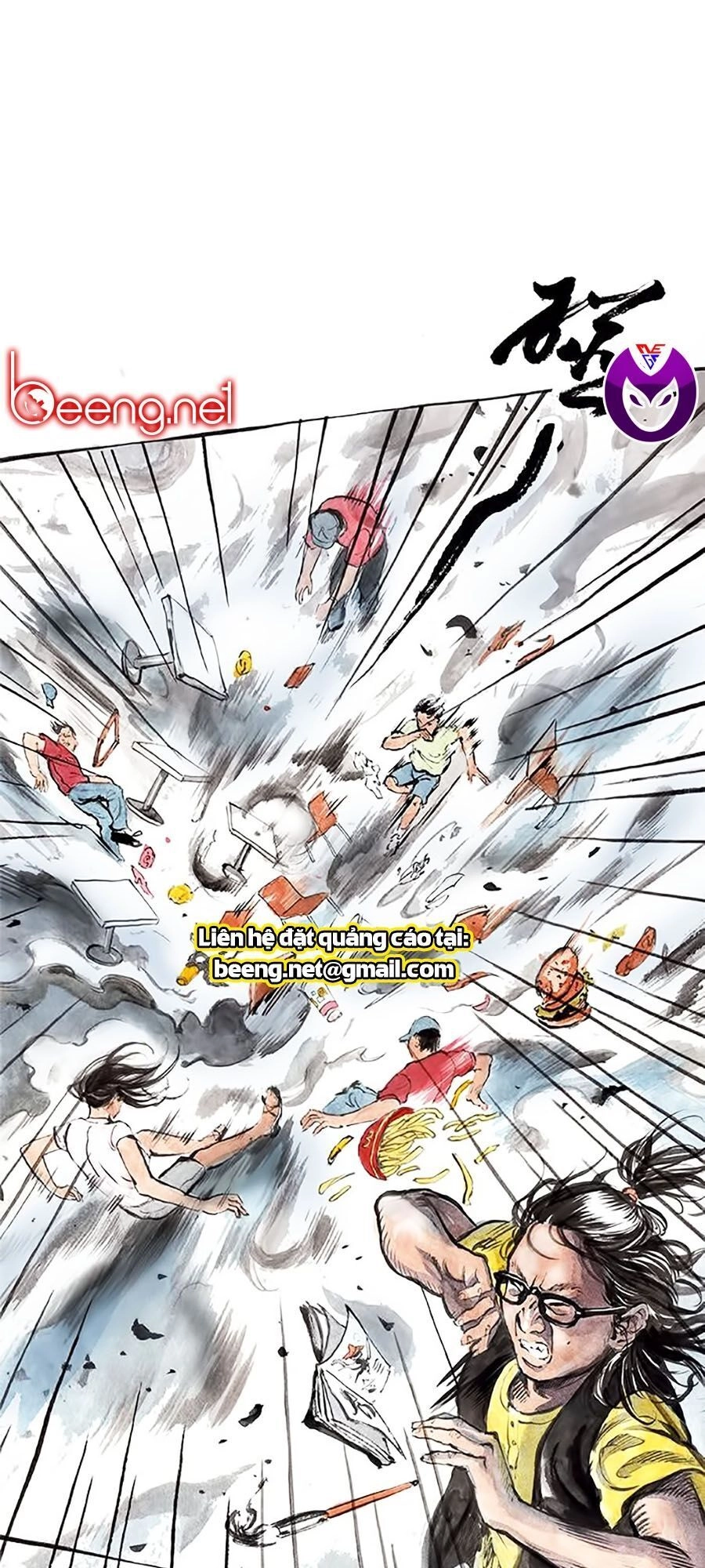 Miêu Hiệp Chapter 7 - 1