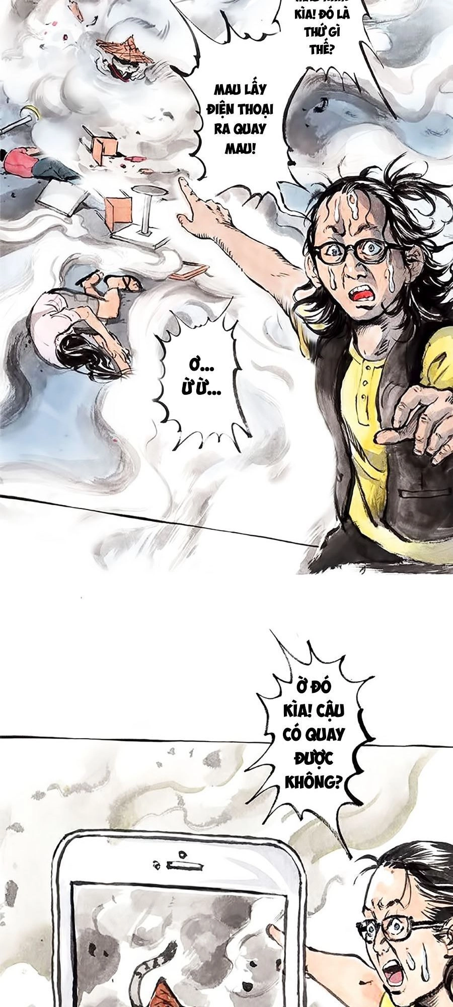 Miêu Hiệp Chapter 7 - 3