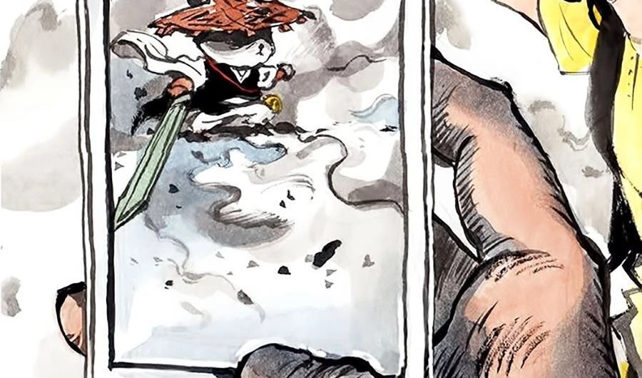 Miêu Hiệp Chapter 7 - 4