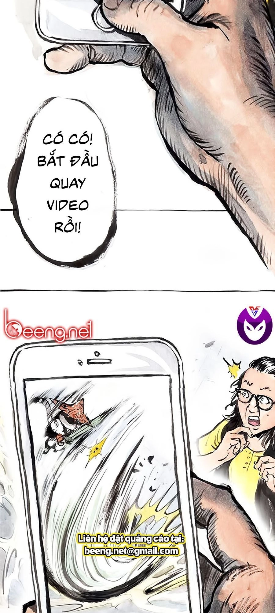 Miêu Hiệp Chapter 7 - 5