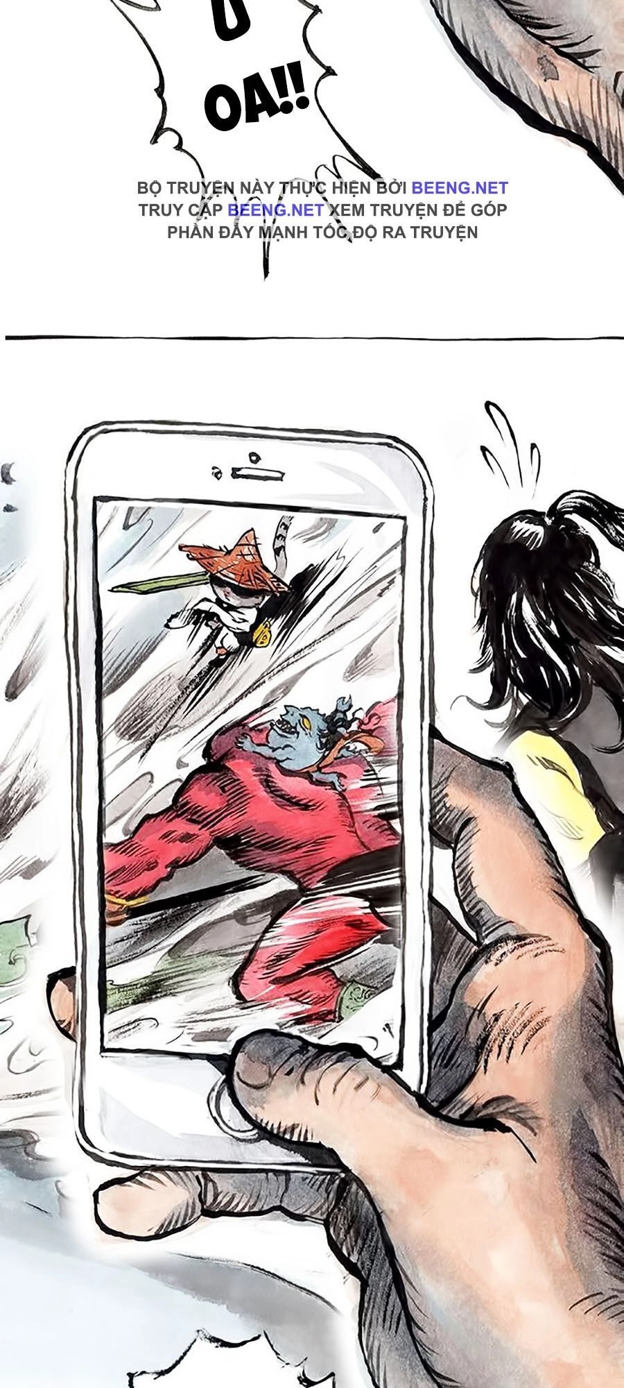 Miêu Hiệp Chapter 7 - 7