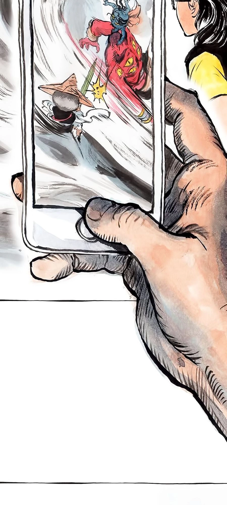 Miêu Hiệp Chapter 7 - 11