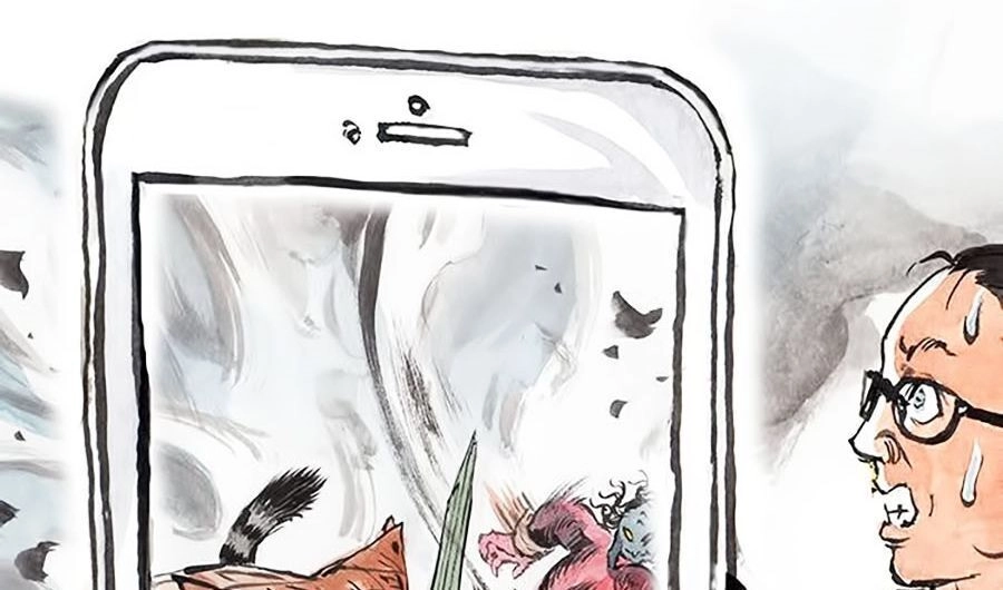 Miêu Hiệp Chapter 7 - 12