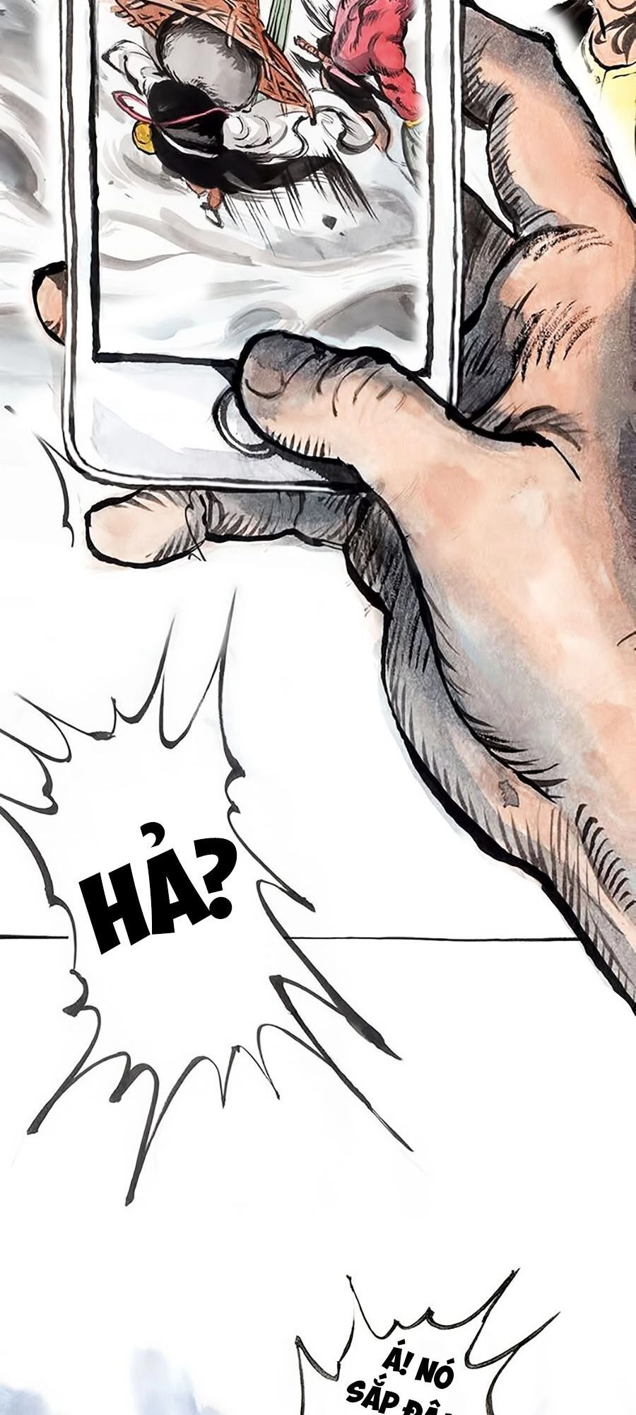 Miêu Hiệp Chapter 7 - 13