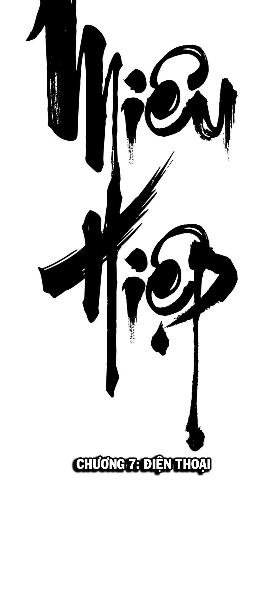 Miêu Hiệp Chapter 7 - 17