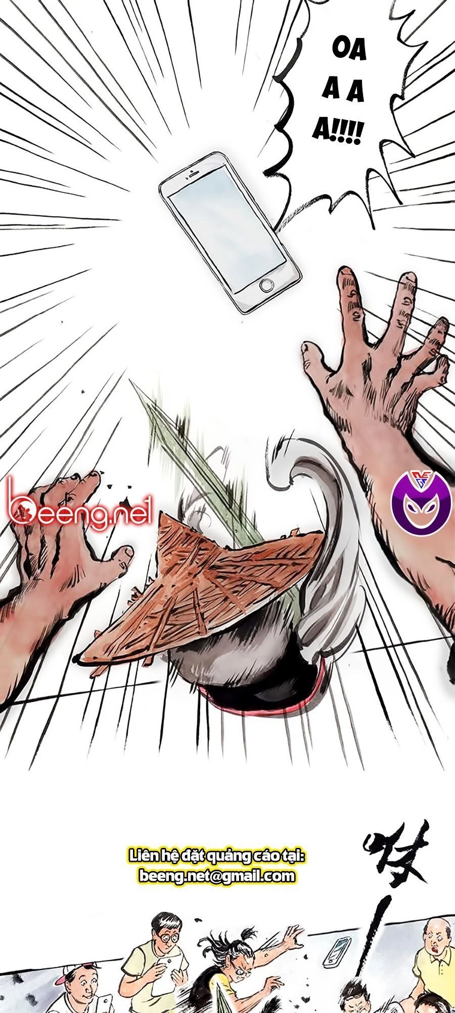 Miêu Hiệp Chapter 7 - 21