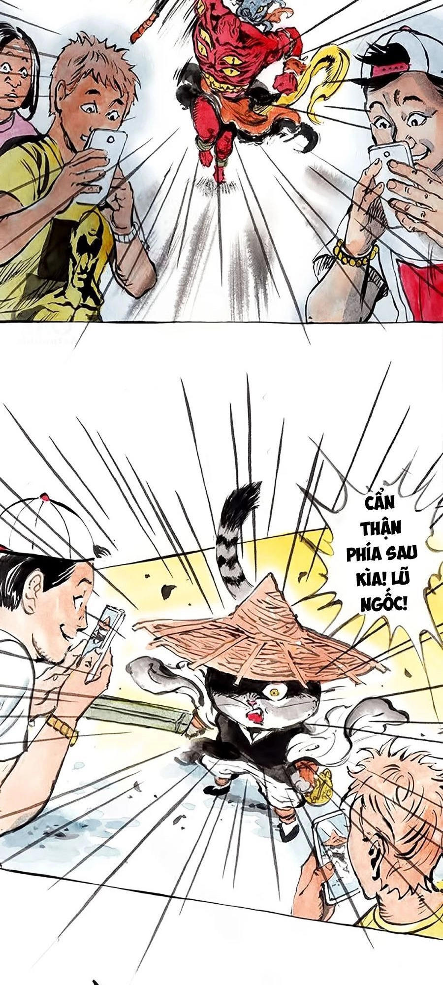 Miêu Hiệp Chapter 7 - 25