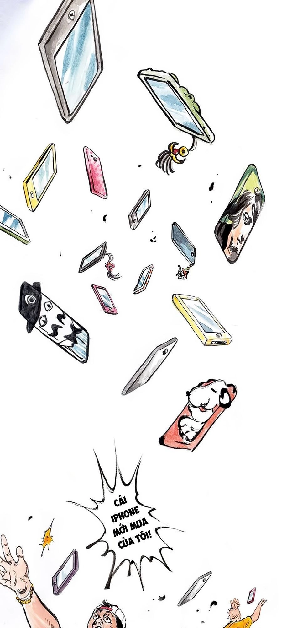 Miêu Hiệp Chapter 7 - 29