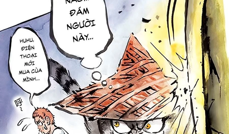 Miêu Hiệp Chapter 7 - 32