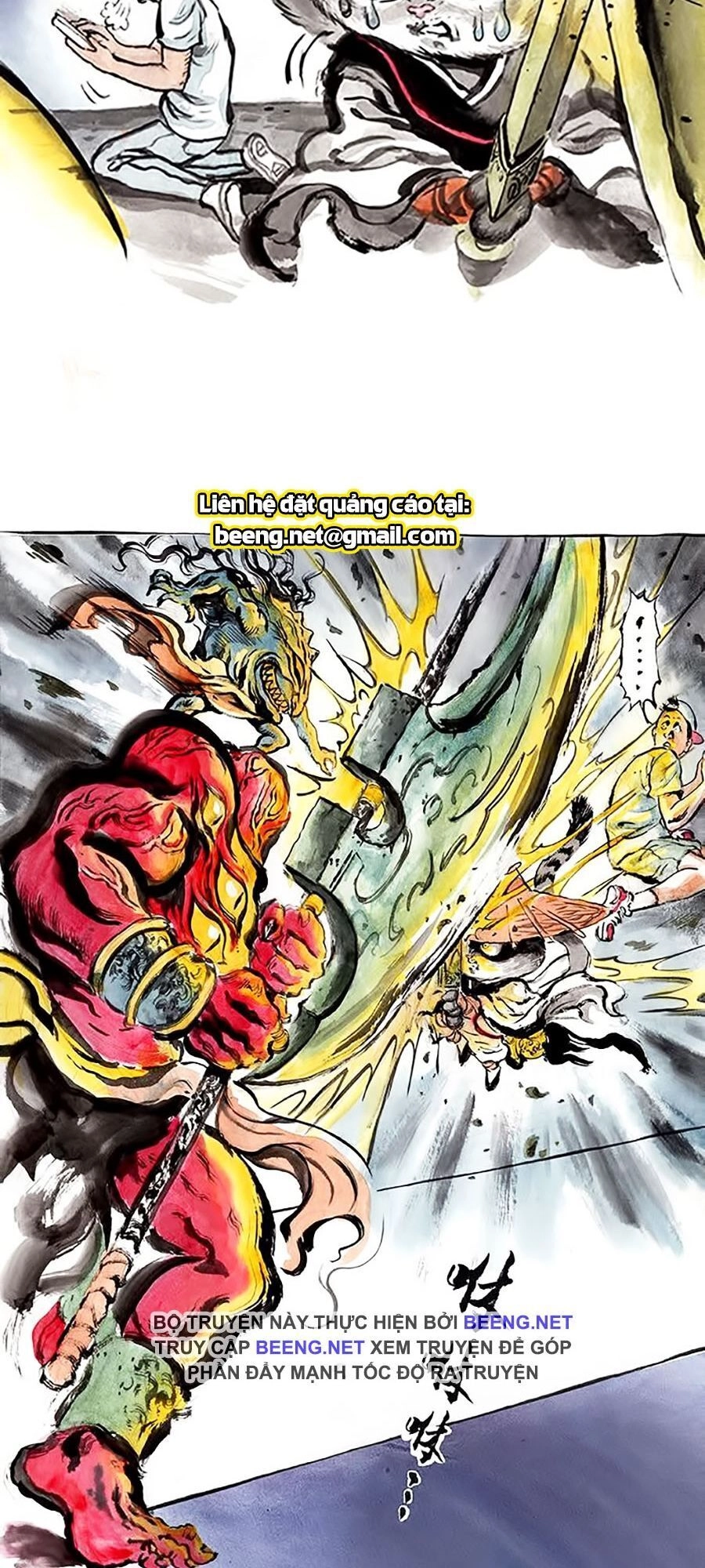 Miêu Hiệp Chapter 7 - 33