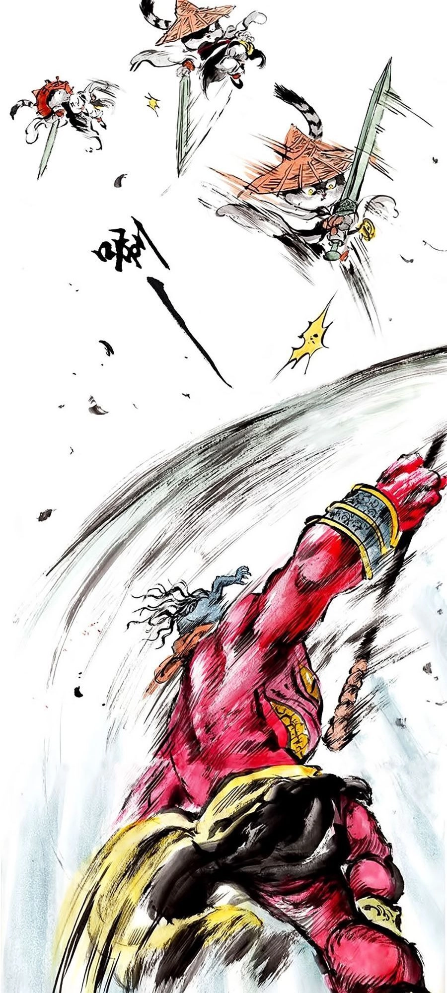 Miêu Hiệp Chapter 7 - 37