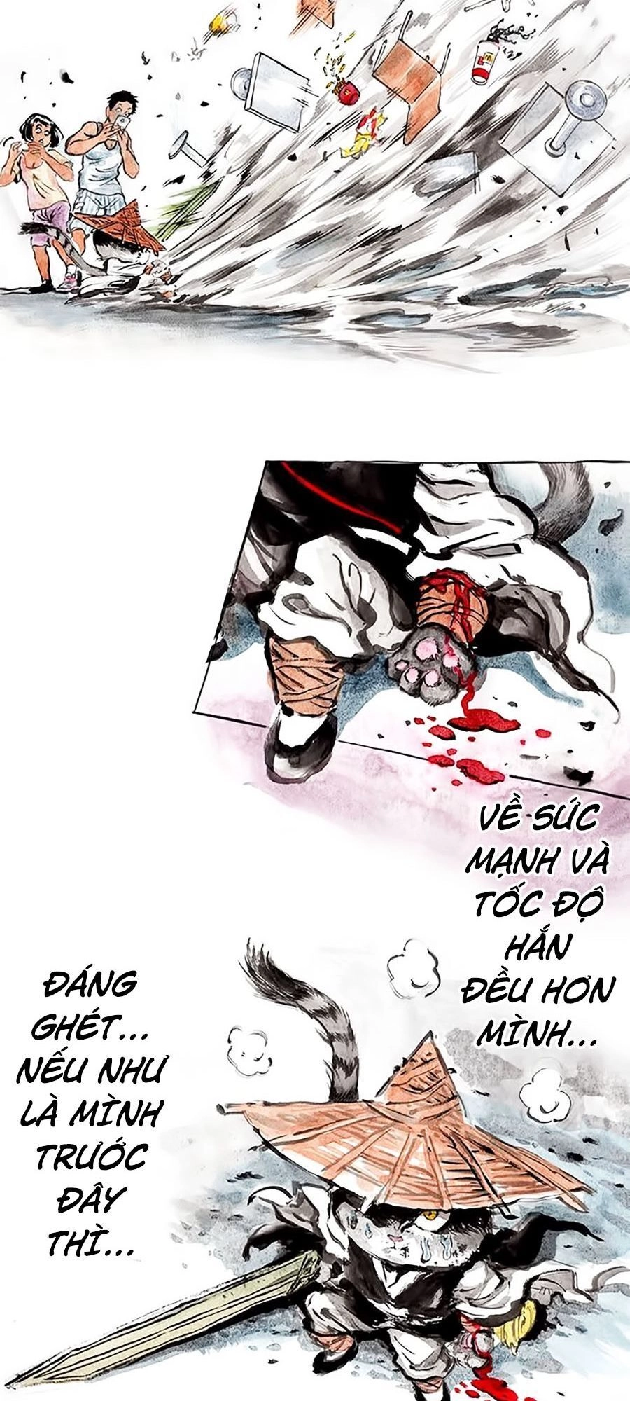 Miêu Hiệp Chapter 7 - 39