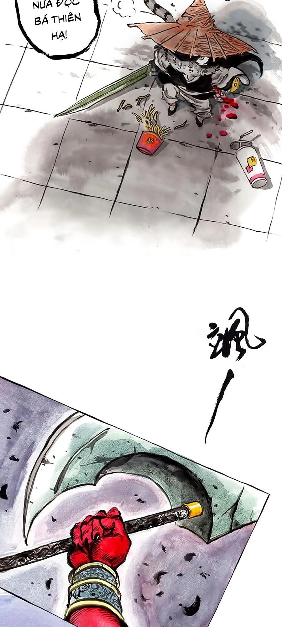 Miêu Hiệp Chapter 7 - 49