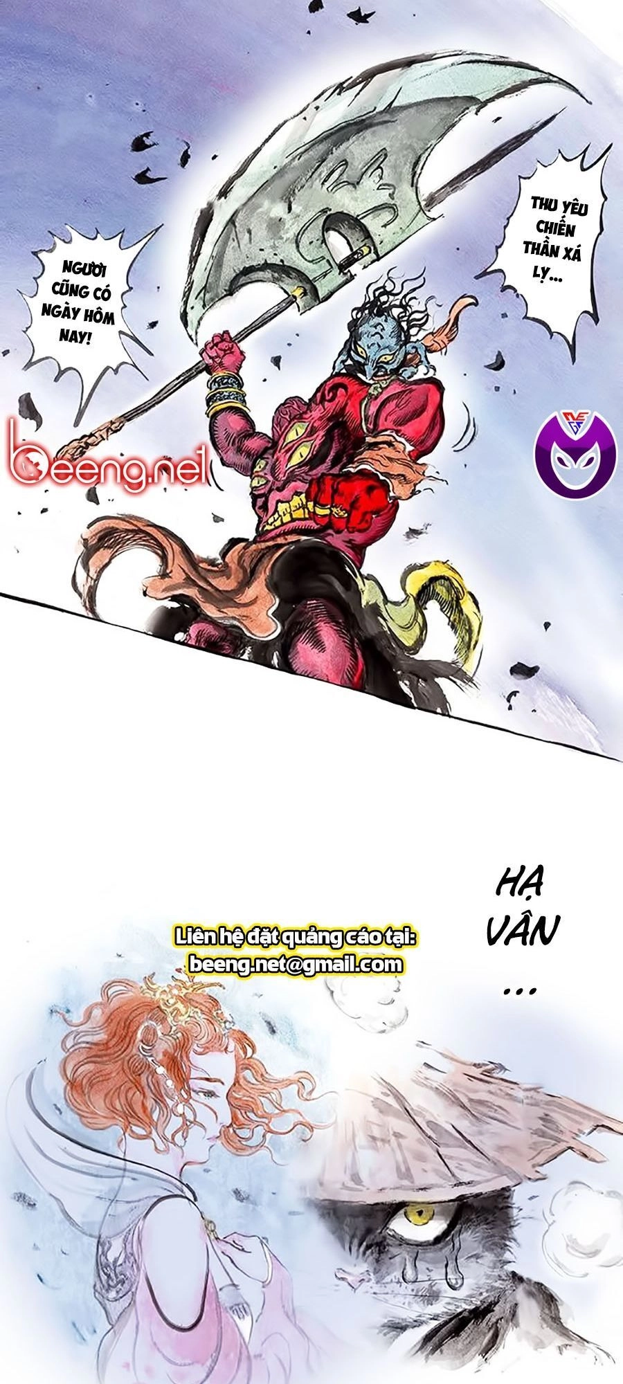 Miêu Hiệp Chapter 7 - 51