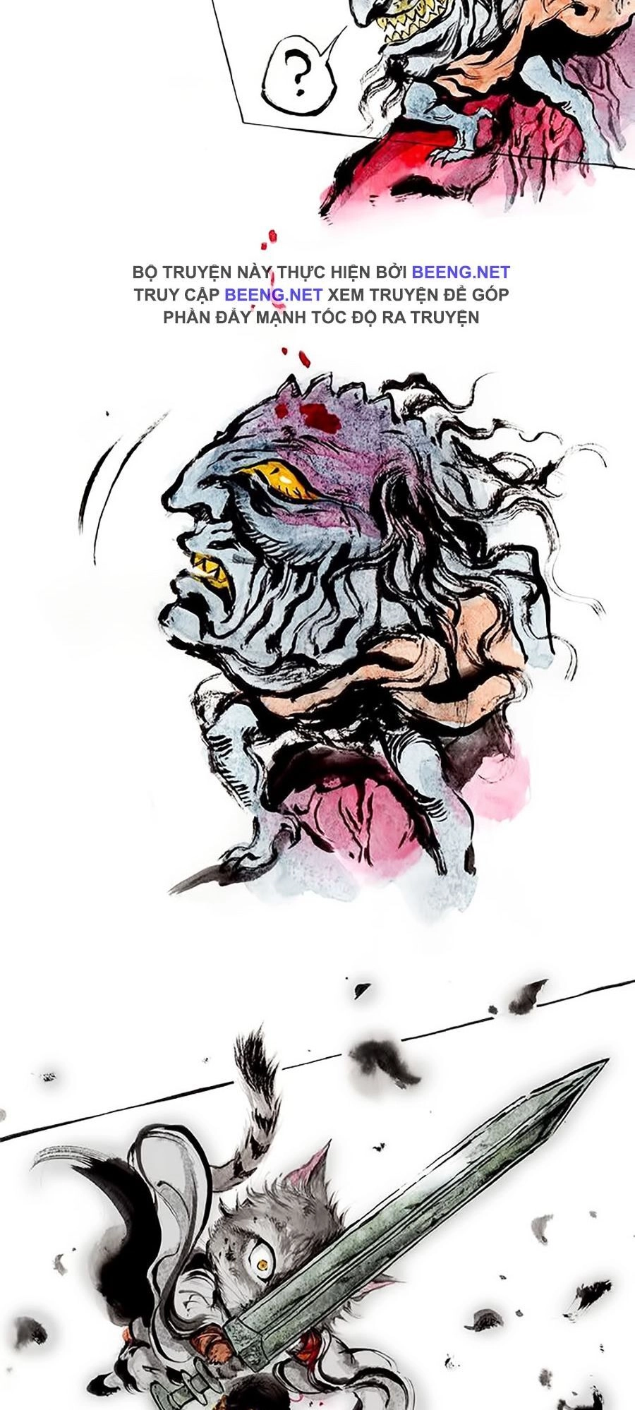 Miêu Hiệp Chapter 8 - 3