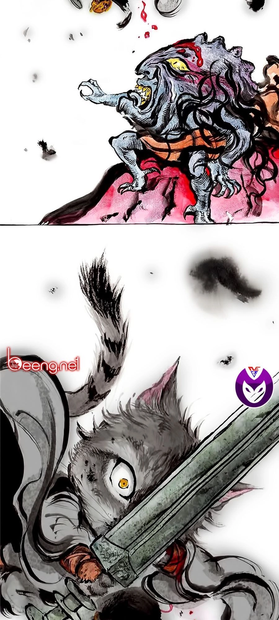 Miêu Hiệp Chapter 8 - 4