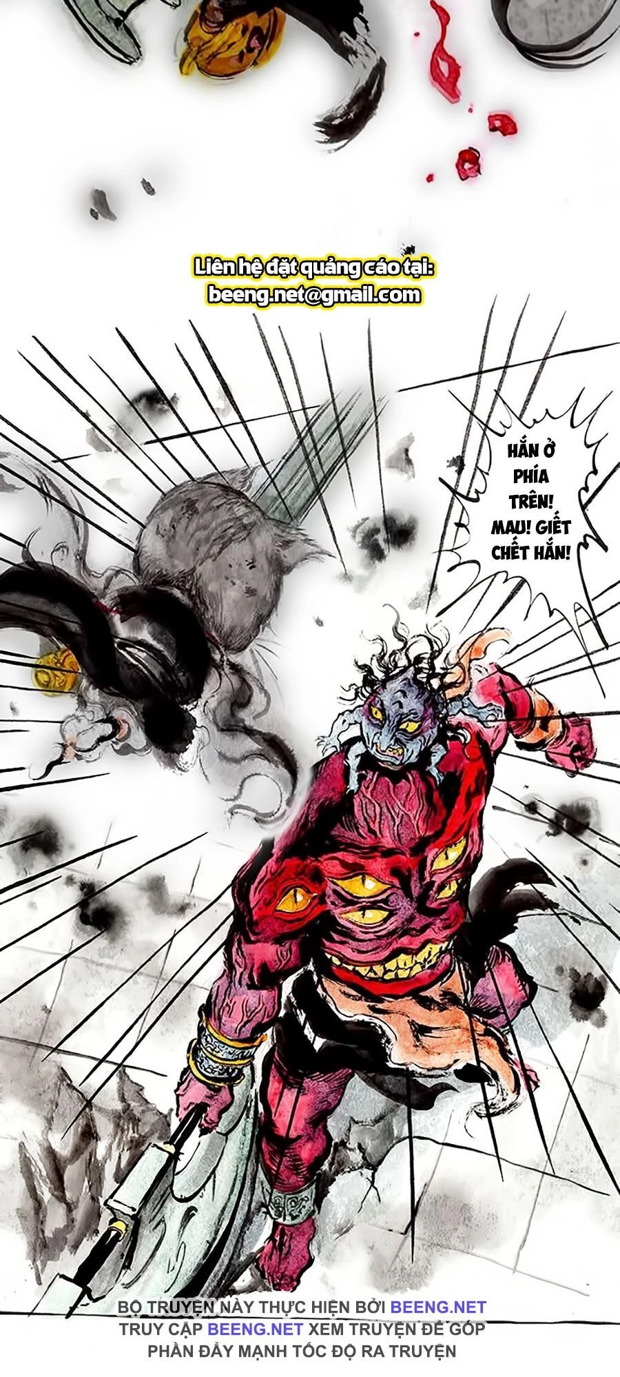 Miêu Hiệp Chapter 8 - 5