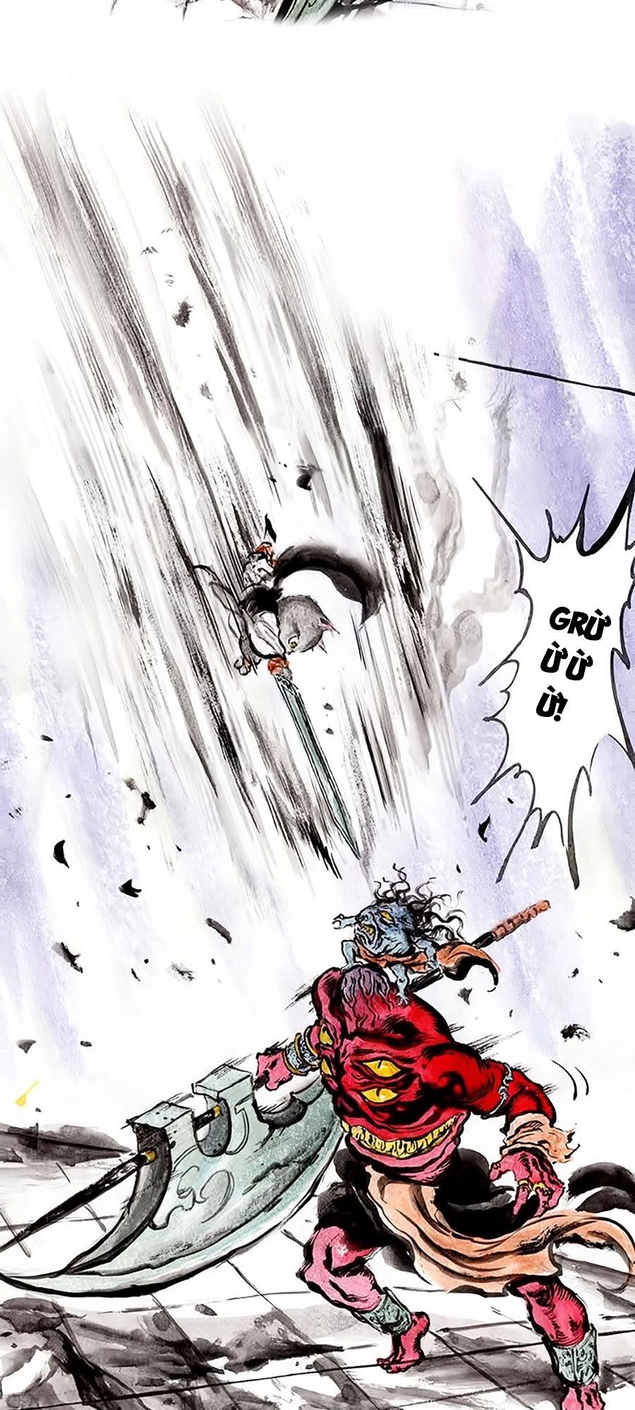 Miêu Hiệp Chapter 8 - 10