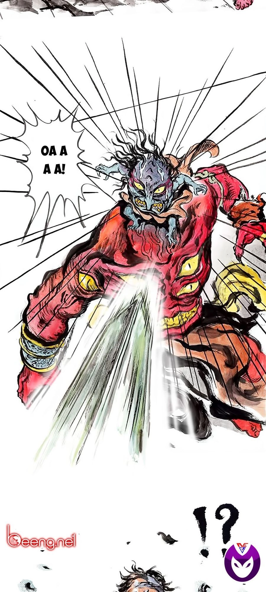 Miêu Hiệp Chapter 8 - 11