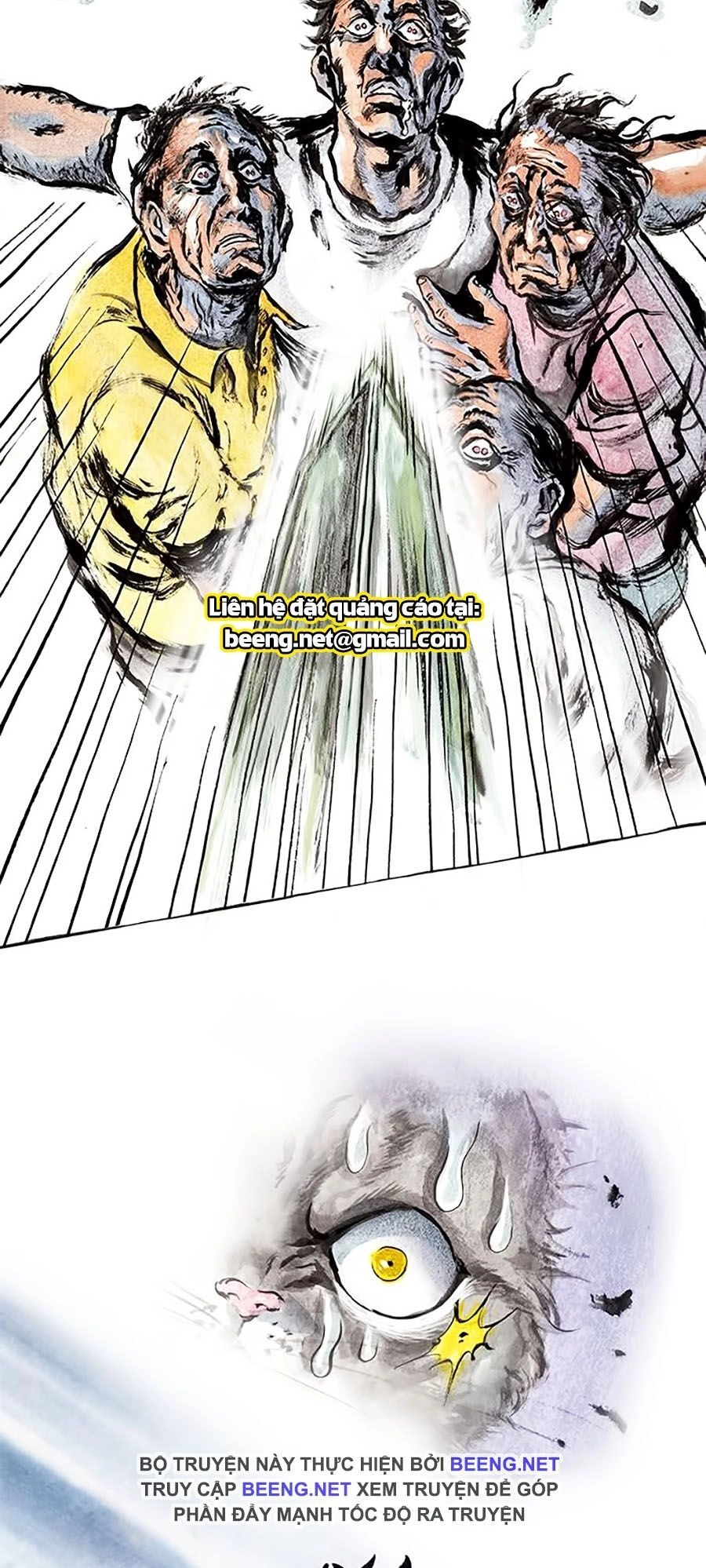 Miêu Hiệp Chapter 8 - 12