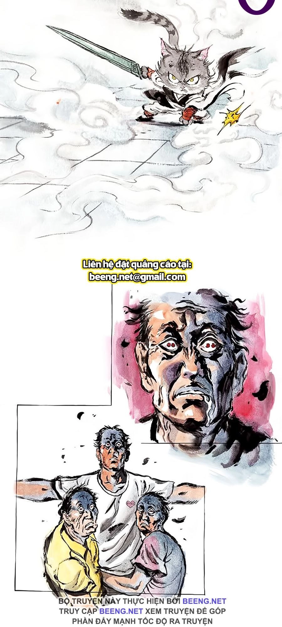 Miêu Hiệp Chapter 8 - 15