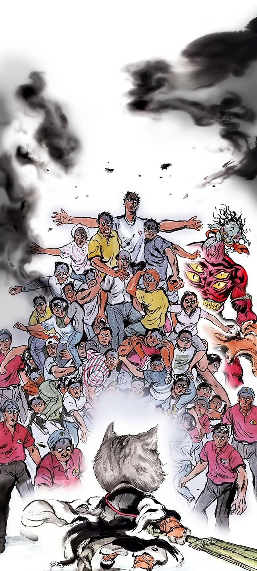 Miêu Hiệp Chapter 8 - 16