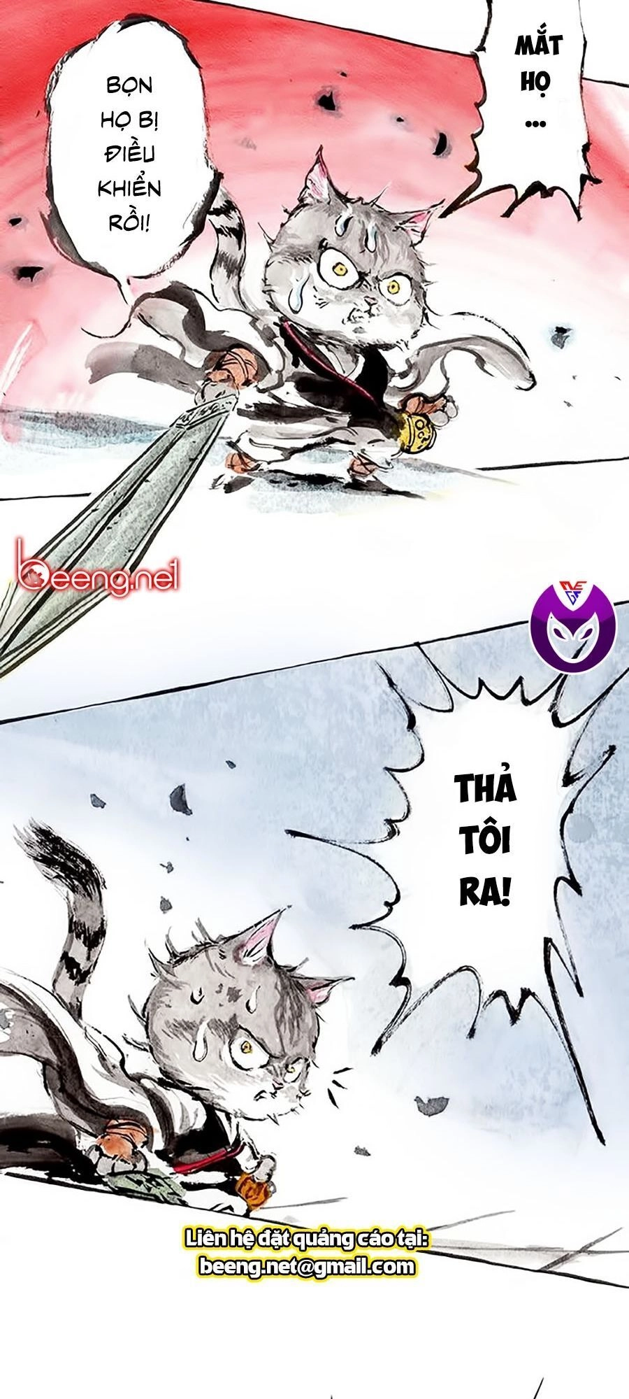 Miêu Hiệp Chapter 8 - 18