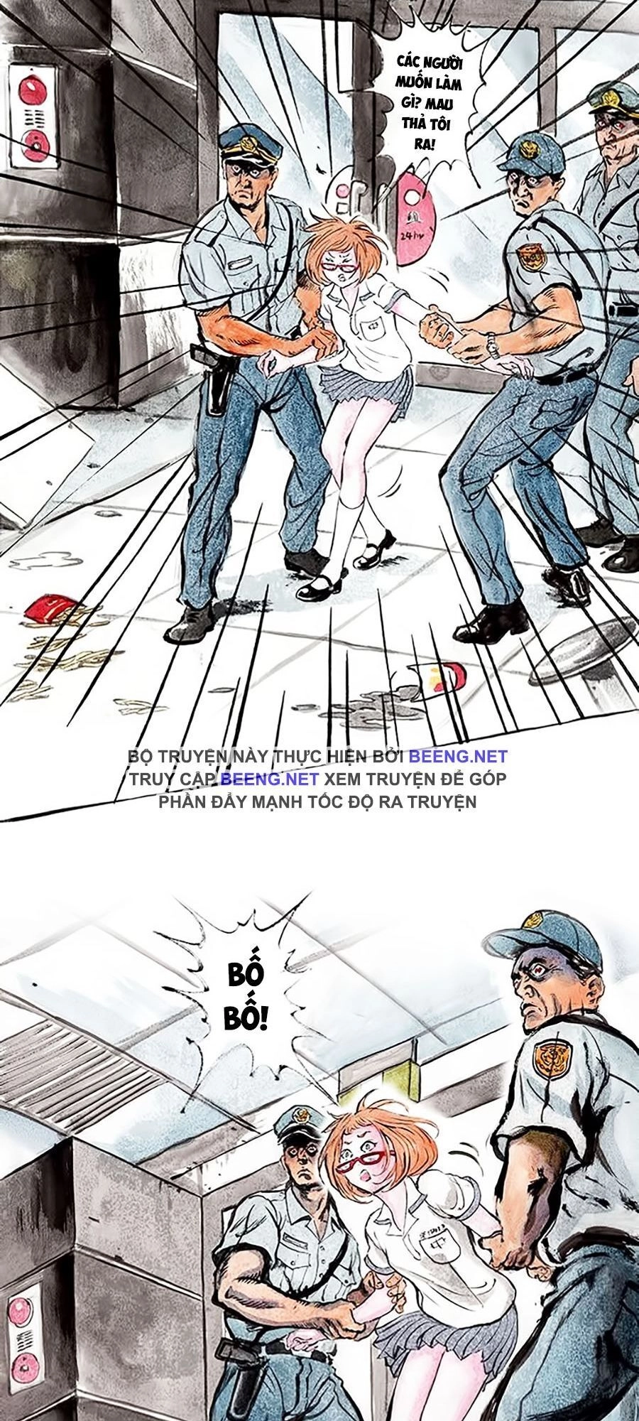 Miêu Hiệp Chapter 8 - 20