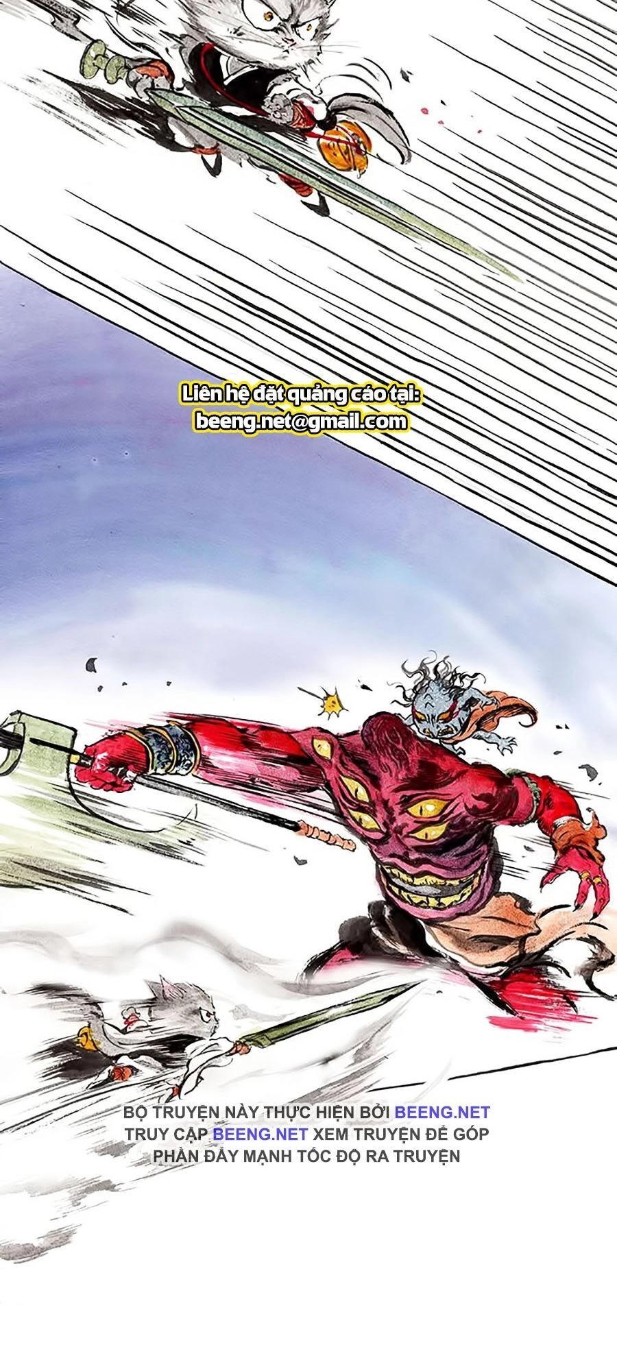 Miêu Hiệp Chapter 8 - 28