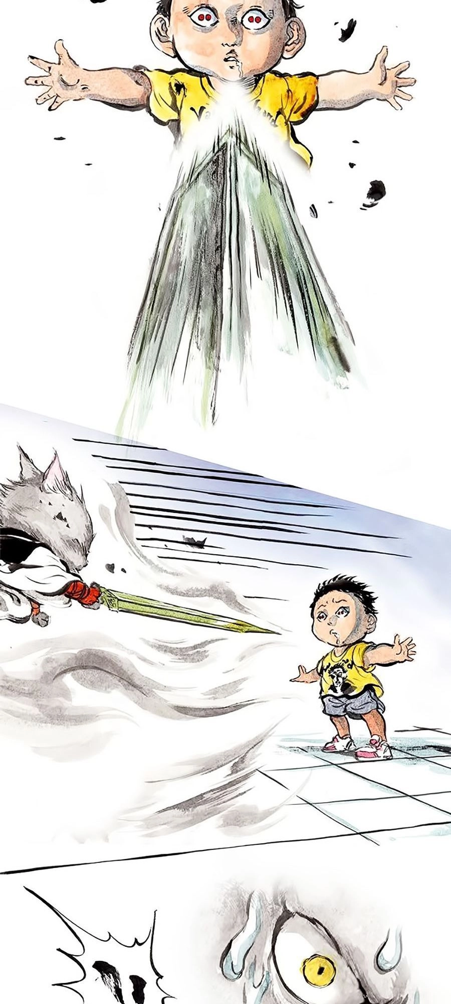 Miêu Hiệp Chapter 8 - 30