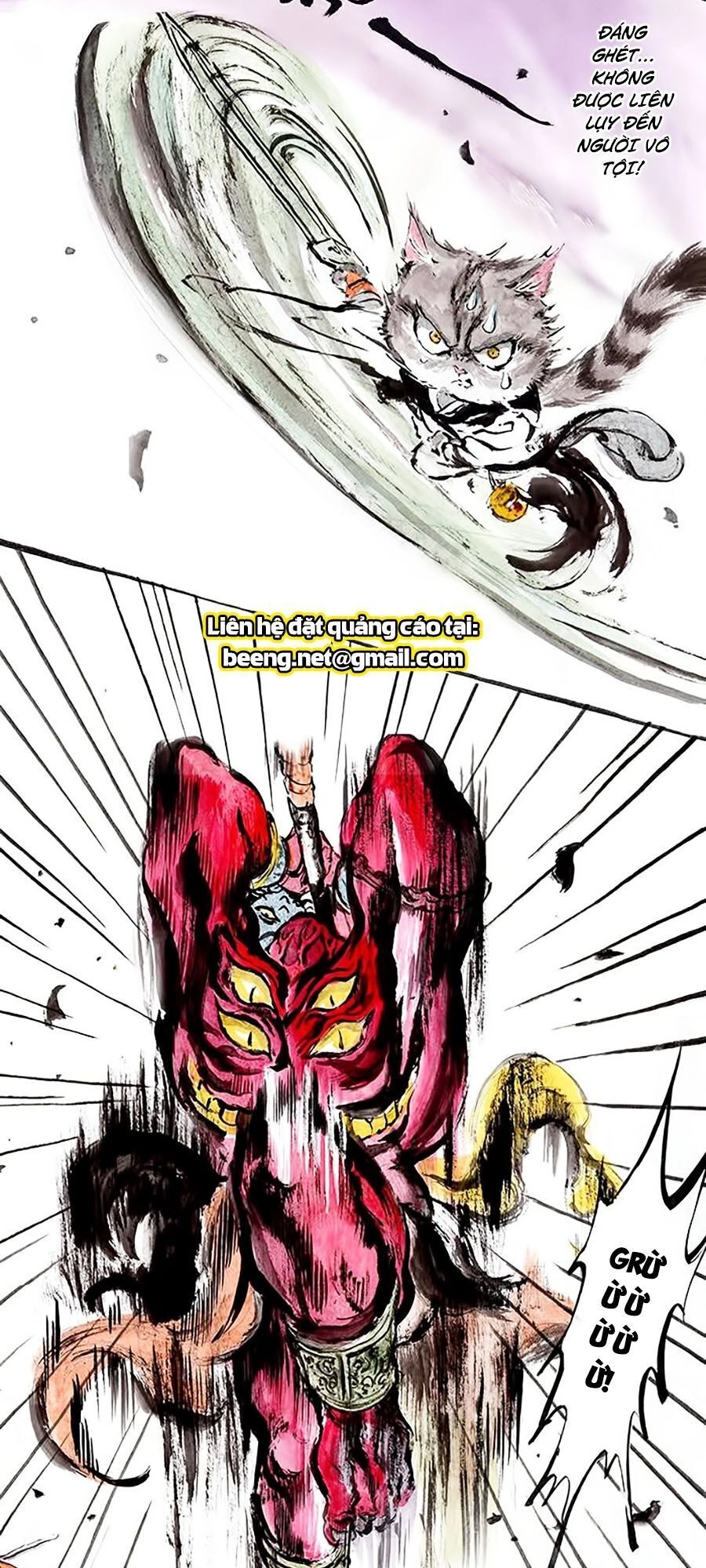 Miêu Hiệp Chapter 8 - 32