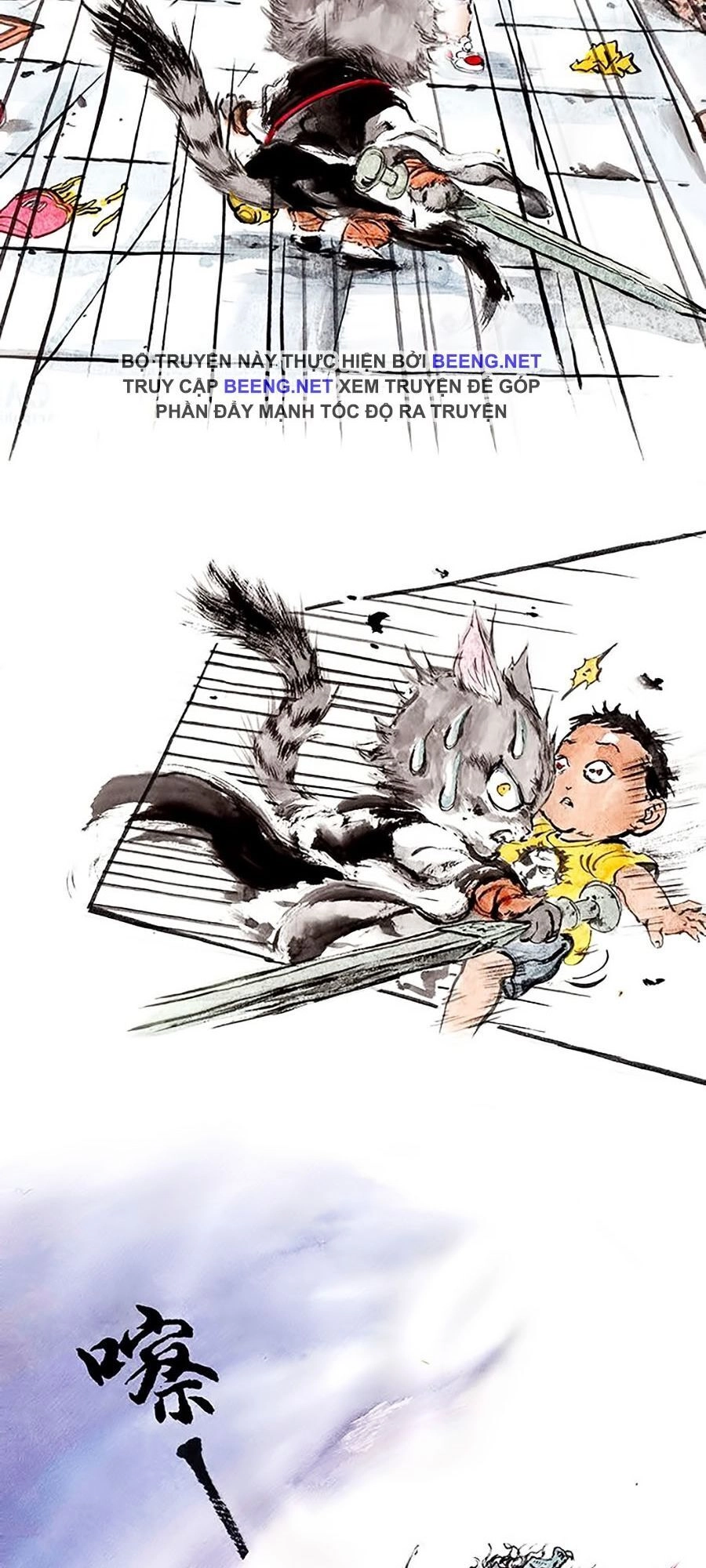 Miêu Hiệp Chapter 8 - 34