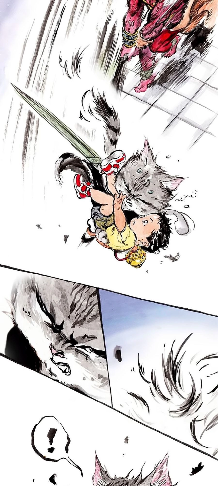 Miêu Hiệp Chapter 8 - 36