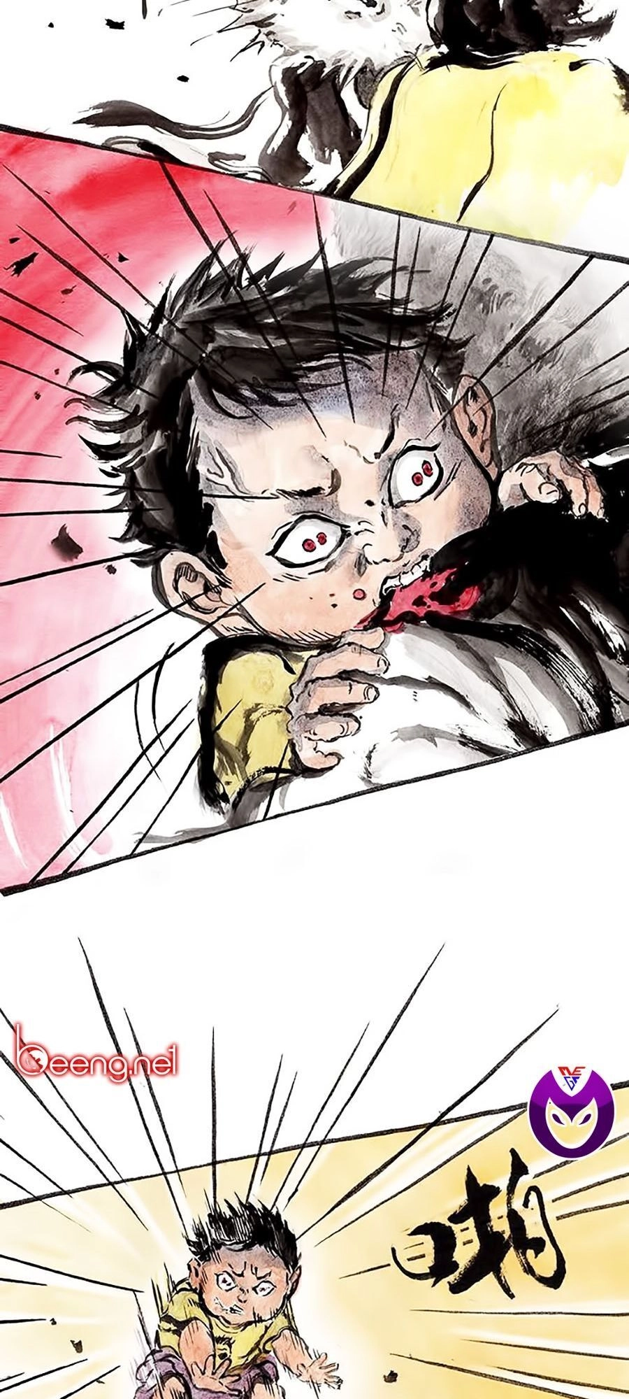 Miêu Hiệp Chapter 8 - 38