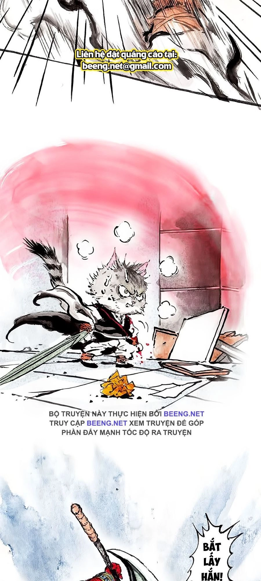 Miêu Hiệp Chapter 8 - 40