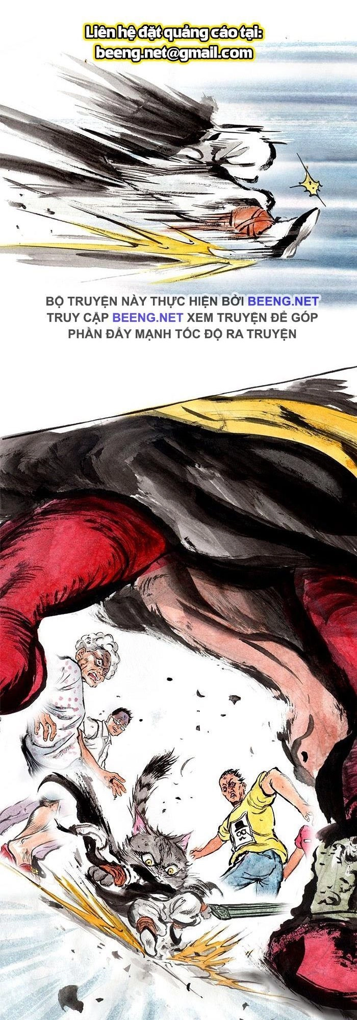 Miêu Hiệp Chapter 9 - 3